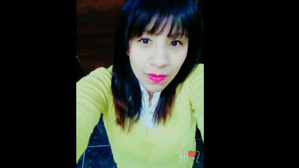 Hoy fallecio Mónica Garnica, estudiante de la UNAJ y vecina de Berazategui, quien habia sido atacada violentamente y prendida fuego por el padre de sus hijos.