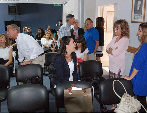 Los cursos concluyeron con resultados muy positivos.