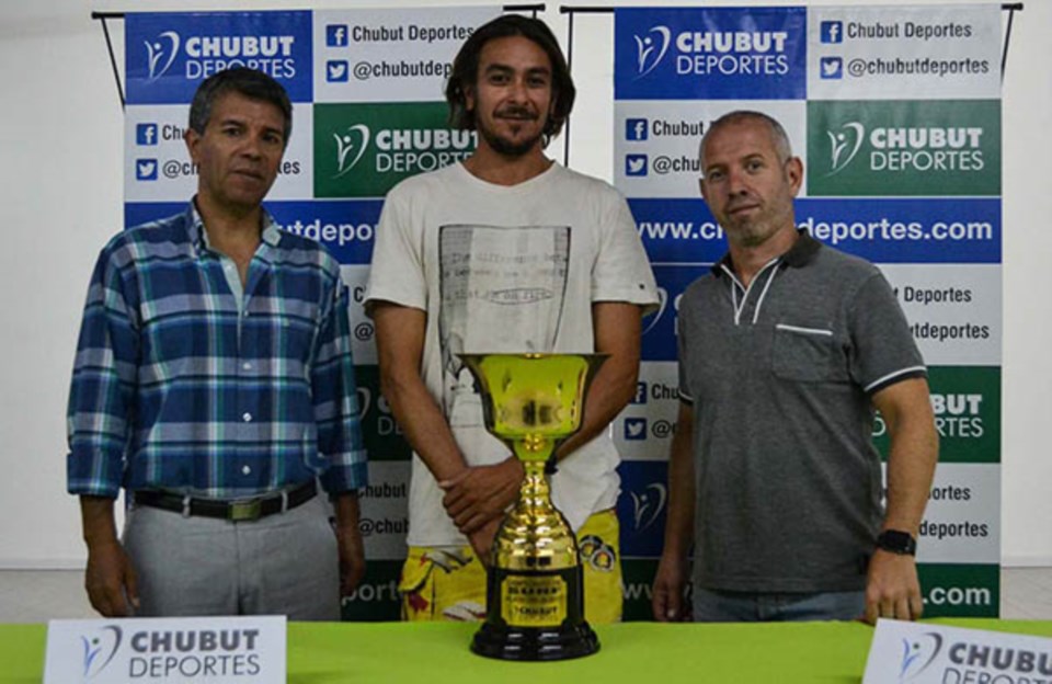 Presentación de la competencia. El certamen comenzará hoy a las 9 y finalizará mañana en Playa Unión.