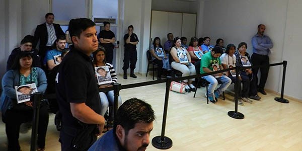 La familia del querido enfermero sigue atentamente las instancias del juicio oral y público.