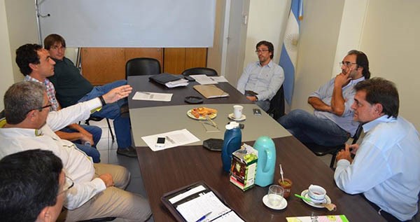 “Debemos generar un protocolo de trabajo para obtener la documentación con más celeridad”, dijo González.