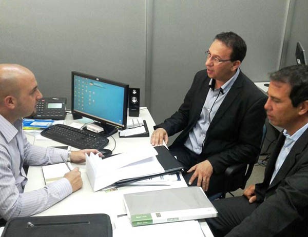Maderna gestionó en Vivienda y Hábitat de Nación.