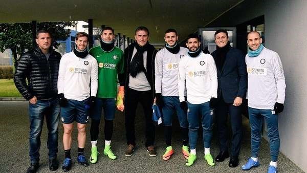 Bauza volvió de Europa y habló del caso Icardi: "Por ahora no será convocado.