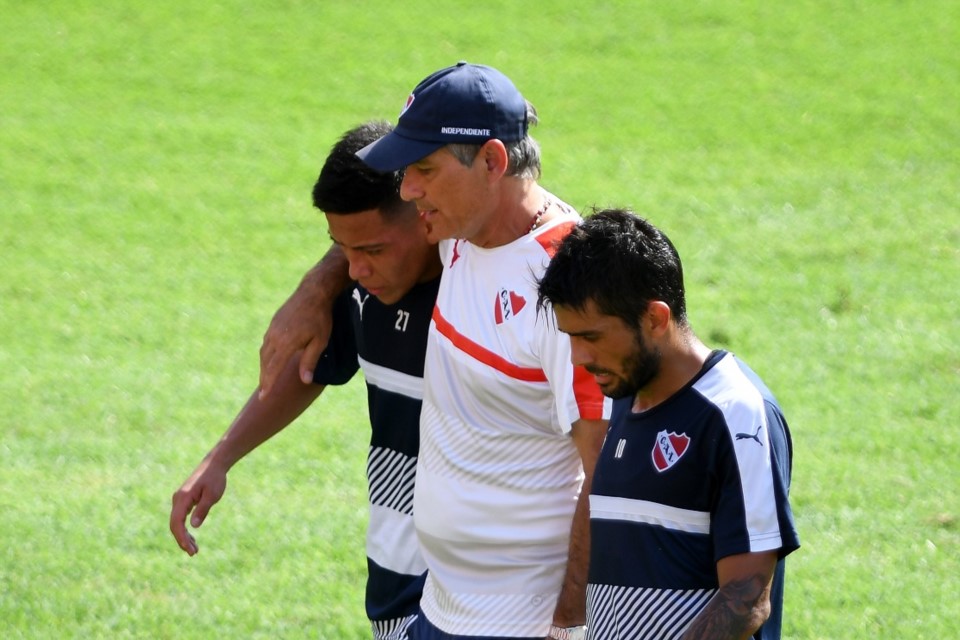 AFA declaró oficialmente a Walter Erviti como jugador libre por falta de pago y llegará a Independiente sin ocupar cupo.