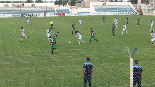 En otro ensayo de preparación, Brown igualó de local con Villa Mitre.