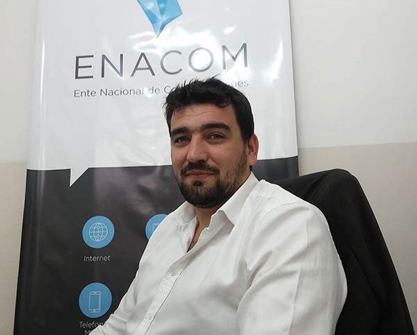 Buffa destacó el rol de control del Ente.