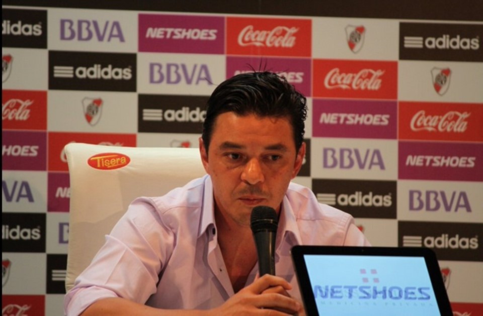 Alario y Maidana no están del todo bien físicamente y no se sabe si jugarán la final del sábado.