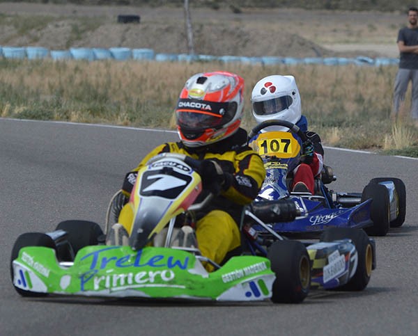 El Karting arranca el 5 de marzo en el ‘Juan Albertella’ del “Mar y Valle”.