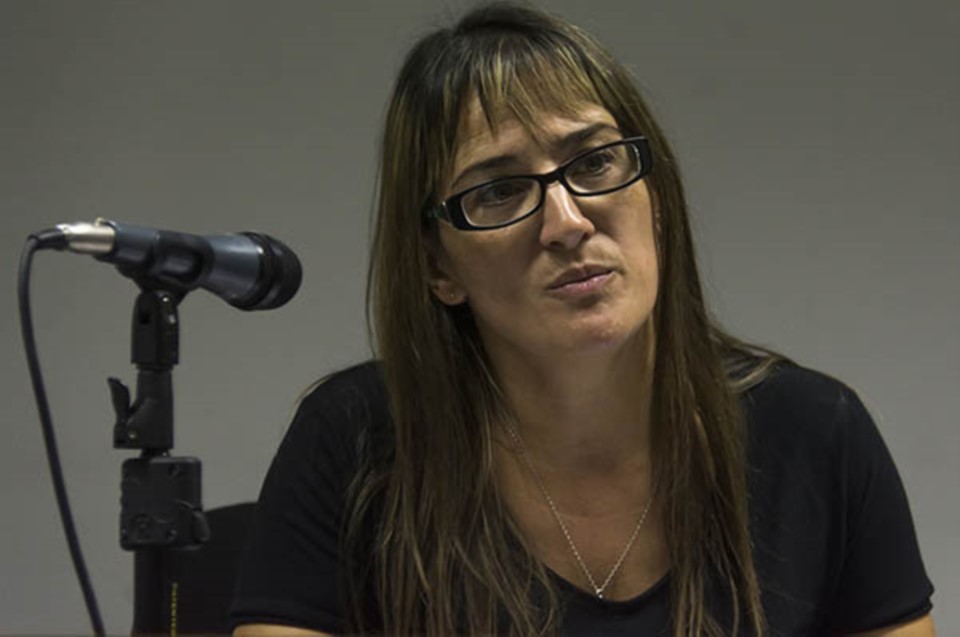 “Viven para ser infelices y para matarse, lo cual lamento en el alma”, dijo la jueza Ivana González.