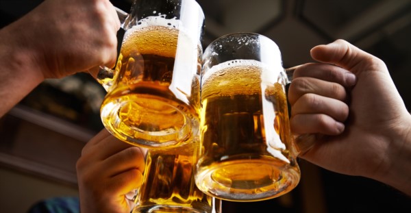 Para brindar. Ya es posible una cerveza para pacientes celíacos.
