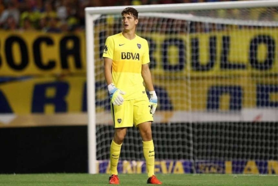 Werner deberá volver en junio al "Aleti", ya que Simeone lo tendrá en cuenta.