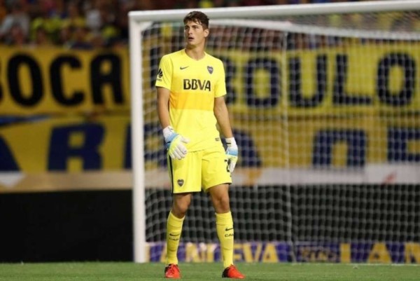 Werner deberá volver en junio al "Aleti", ya que Simeone lo tendrá en cuenta.