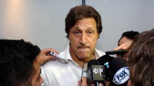 Sergio Marchi, Secretario General de Futbolistas Argentinos Agremiados.