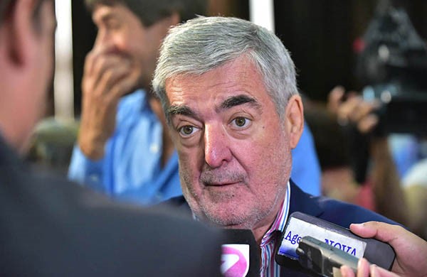 Das Neves estará hoy en Casa Rosada