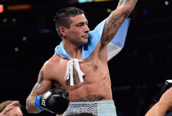 Buena pelea para medir condiciones actuales de Matthysse. A Taylor le han ganado Orozco, Broner y Algieri.