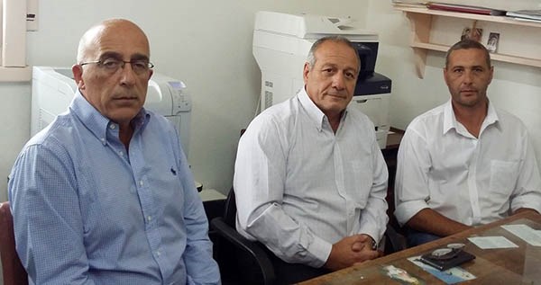 El titular de la cartera de Salud mostró su satisfacción por el funcionamiento del Hospital de Esquel.