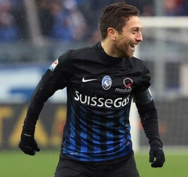 El "Papu" Gómez la rompió y le dió el triunfo al #Atalanta por 2-0 ante Cagliari.