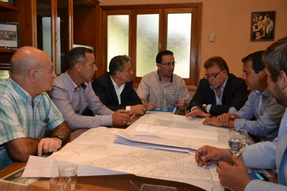 Nación financiará la construcción de viviendas en Trelew