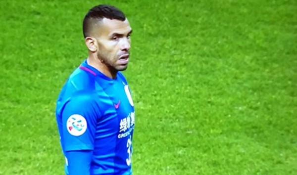 El equipo de Tevez quedó eliminado de la Liga de Campeones de Asia.