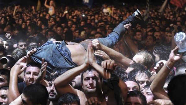 Coincidencia trágica: el apellido de la segunda víctima del show en Olavarría es Bulacio.