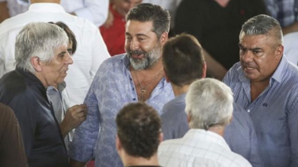 Angelici, Moyano y Raed enviaron a la Conmebol la documentación requerida para sus candidaturas en la AFA.
