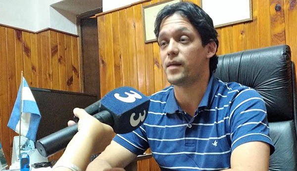 Curtale enumeró el trabajo de los bloques en el Concejo.