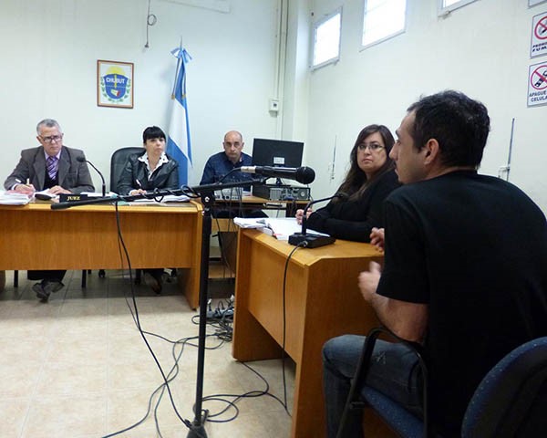 A las vueltas penales. Está condenado a perpetua pero de nuevo se debió revisar su prisión preventiva.