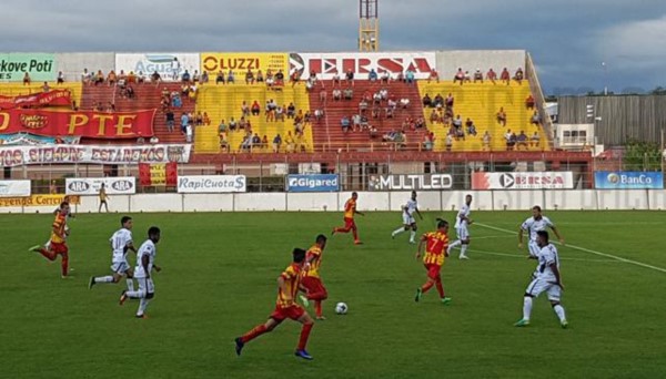 All Boys se recuperó con lo justo ante Boca Unidos.