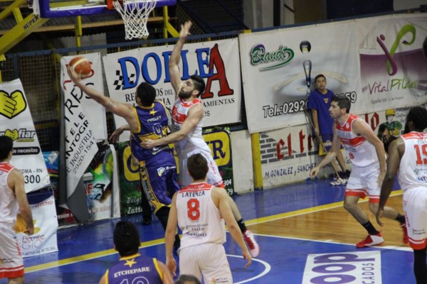 Atenas mostró su poderío jugando en Patagones, donde sólo perdió una vez. (Foto: Prensa Atenas).