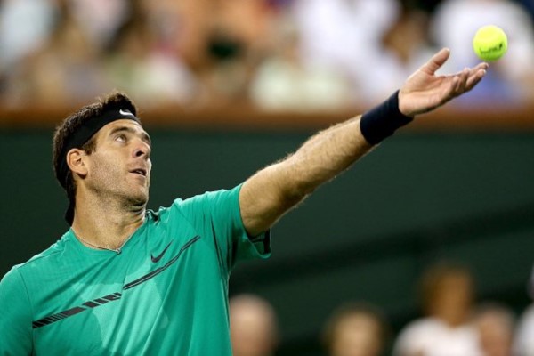Del Potro superó a Haase y se viene un partidazo ante Roger Federer.
