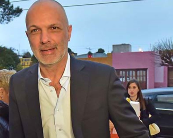 El exgobernador, a juicio oral. 