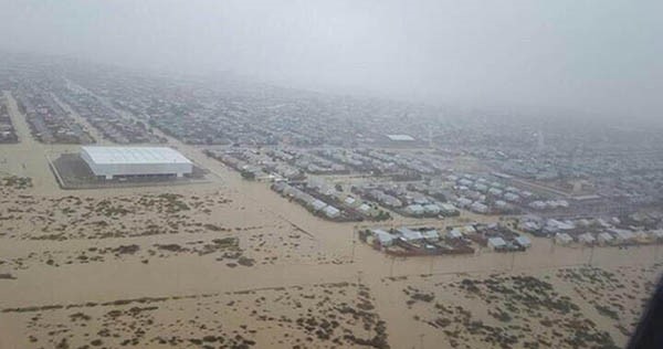 Comodoro. A través de la Casa del Chubut en Buenos Aires se está recibiendo ropa, alimentos y colchones.