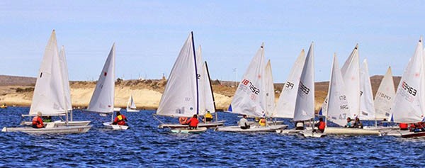 La nueva edición de la regata “Copa de las Ballenas” se desarrollará entre el 13 y 16 de abril en Madryn.