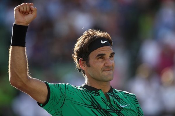 Federer vence a Kyrgios, después de 3 tie-break, y avanza a la final en Miami. Alerta: un hombre está reescribiendo su historia.