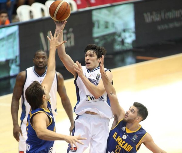Heroico y conmovedor: Bahía remontó 20 puntos, venció a Hebraica y está en el Final 4.