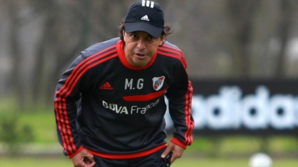 Gallardo no tendrá a los internacionales para enfrentar a Lanús.