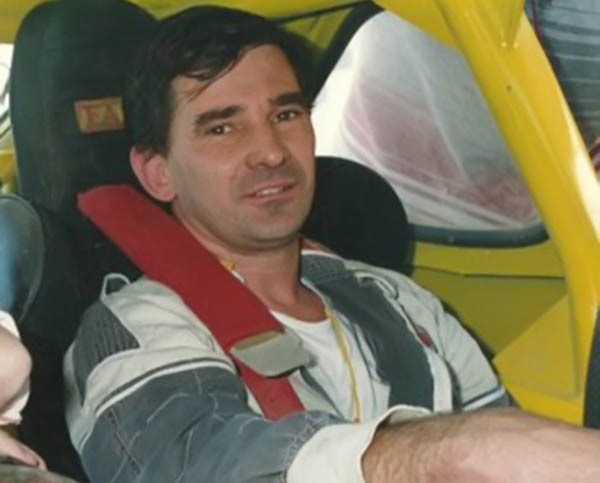 Julio Taccari, referente del automovilismo local, falleció ayer.