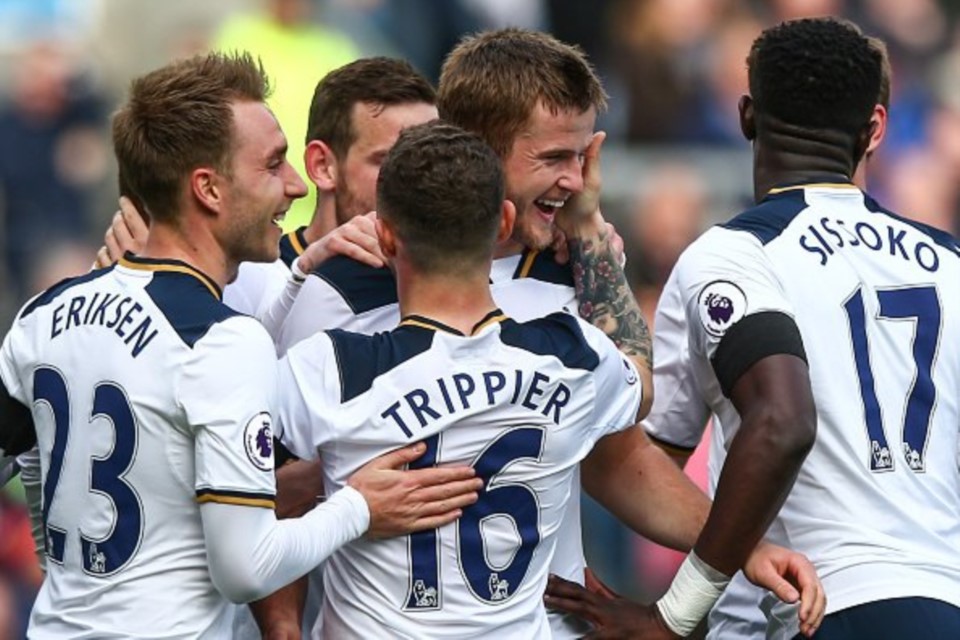 Tottenham no ganaba en Turf Moor desde hacía 41 años.