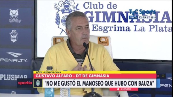 Alfaro crítico por la salida de Bauza de la Selección: "No me gustó el manoseo que hubo. Ningún jugador salió a bancarlo".