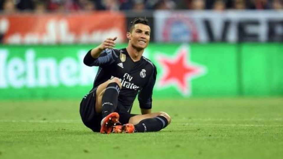 Un medio alemán acusa a Cristiano Ronaldo de abuso sexual.