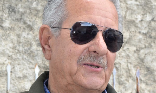 El edil suplente, cuestionado. 