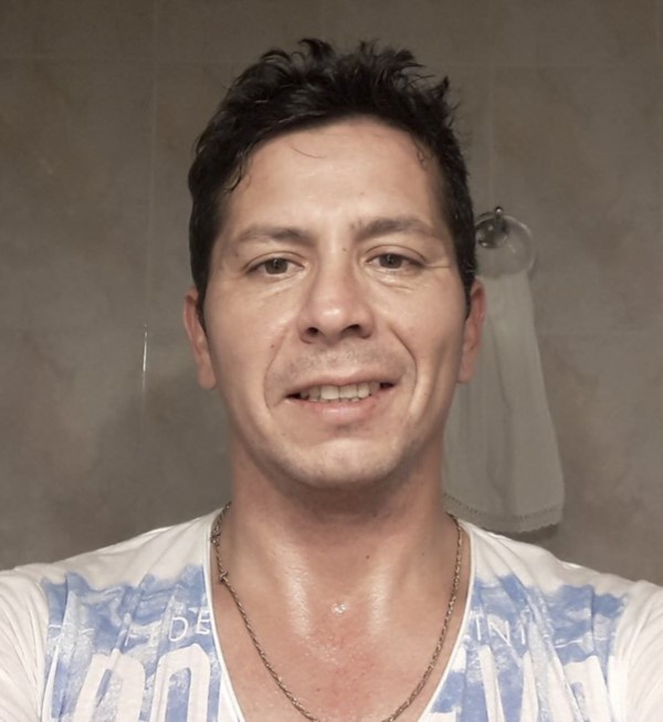 Pablo "Cuchi" Cuchán, había sido encontrado culpable de asesinar a su novia, Luciana Moretti, cuando él  tenía 24 años y la chica 15. 