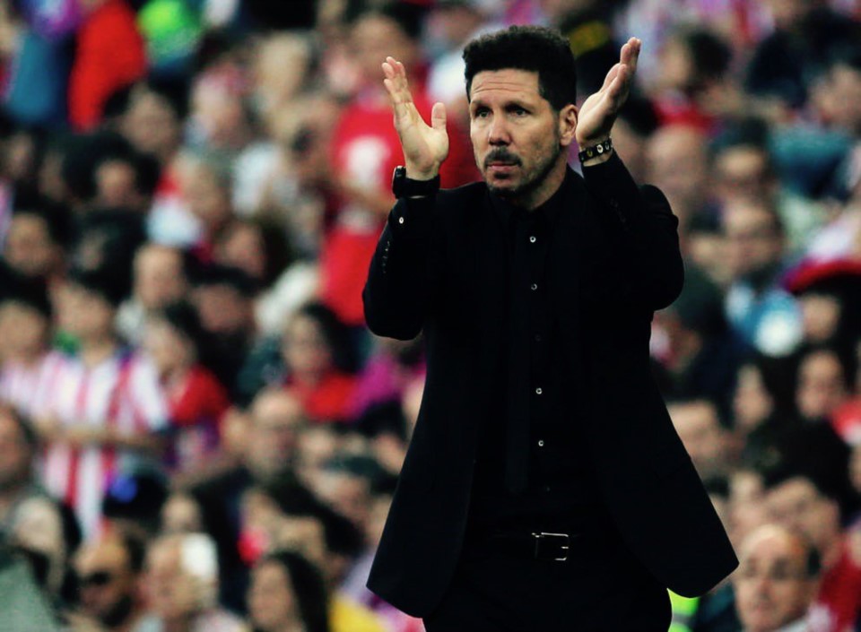 Diego Simeone podría irse al Inter de Italia por una millonaria oferta.