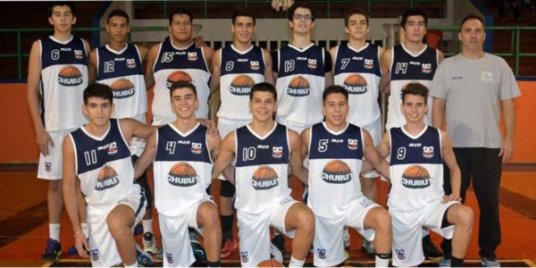 Hay equipo. La selección chubutense categoría U17 está lista para competir en el Argentino de Selecciones.