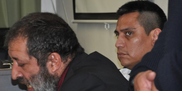 Al condenado por el crimen de Héctor Lamami en Rawson, Pablo Catrihual, le confirmaron la sentencia.
