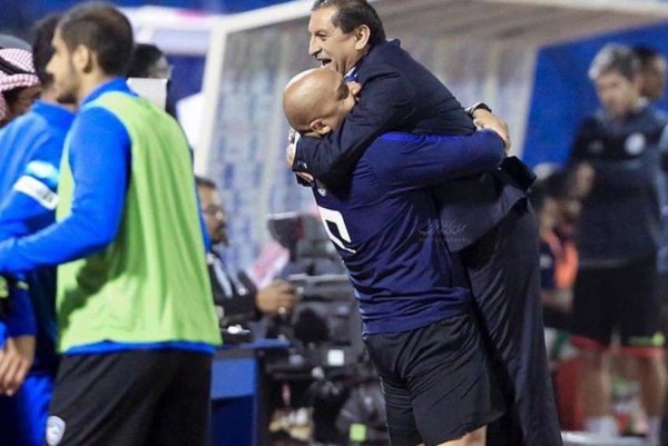 "Ramón" sumó su duodécimo título como entrenador.