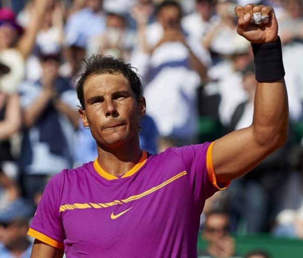 Nadal derrotó a Schwartzman y jugará con Goffin en su semifinal Nº 140 en el circuito. 