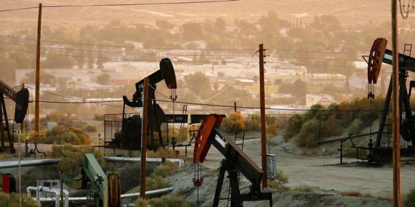 La caída en el sector petrolero fue una de las claves para entender la performance negativa en la provincia.