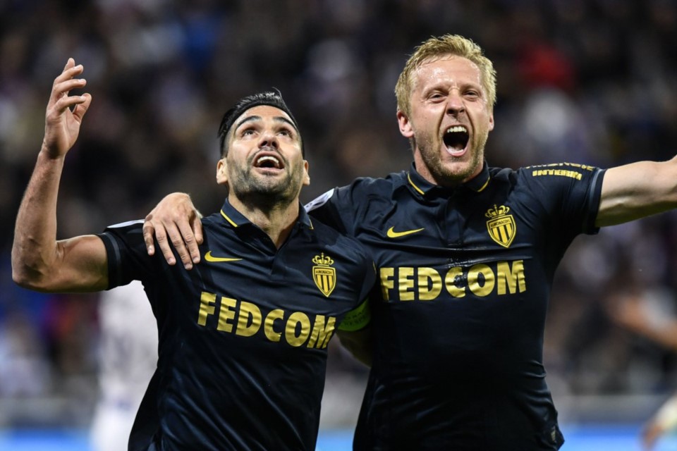 Falcao y Mónaco están imparables y van por más hoy.