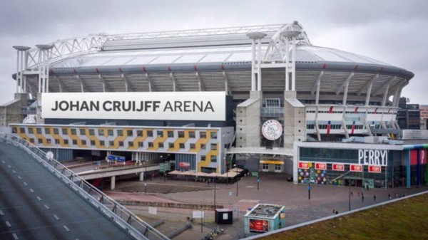 El Ajax confirma el nuevo nombre de su estadio el día en que "El Flaco" hubiese cumplido 70 años.